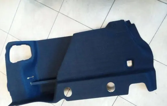 Ford Focus Trunk/boot side trim panel JX7BN45423AB NE67951