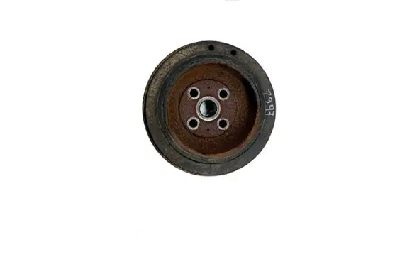Iveco Daily 3rd gen Crankshaft pulley L0679
