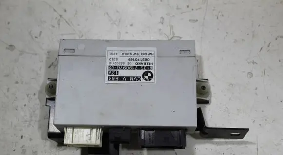 BMW 6 E63 E64 Sunroof set 