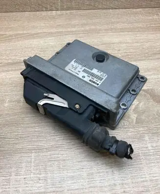 Peugeot 406 Engine control unit/module ECU 9624519580 0281001262