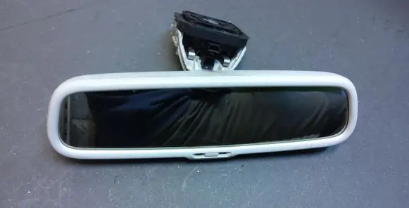 Skoda Octavia Mk2 (1Z) Rear view mirror (interior) 1K0955559AE 015610