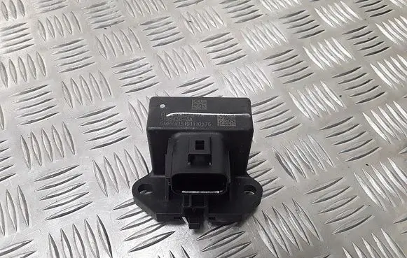 Fuel injection pump control unit/module