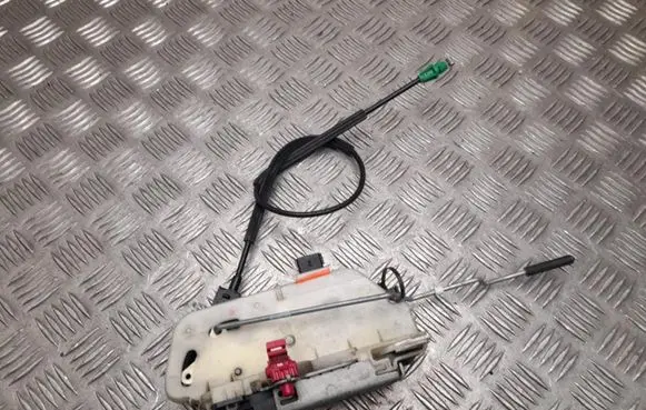 Front door lock