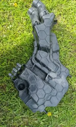 Mercedes-Benz GLE W167 Other engine bay part 6540109412