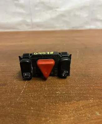 Mercedes-Benz CLK A208 C208 Hazard light switch 2088200310 D4078
