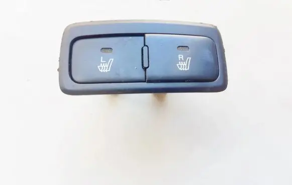 Seat heating switch