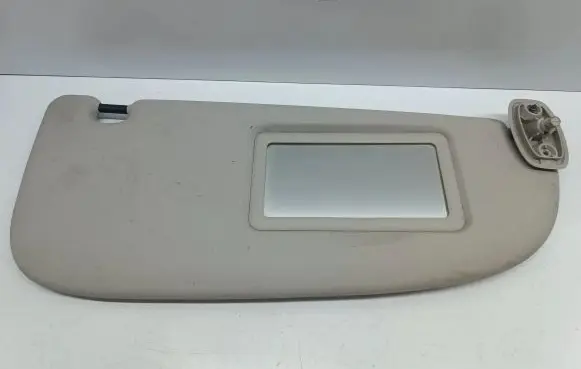 Peugeot 206+ Sun visor