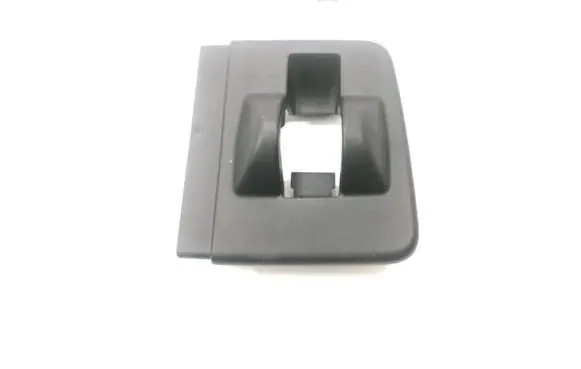 Audi Q7 4M Rear seat rail trim cover 4M0883689B