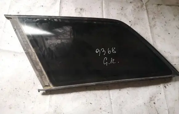 Audi A6 S6 C5 4B Rear side window as2
