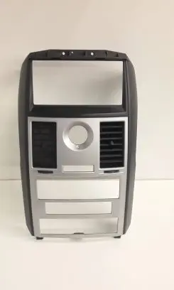 Dash center air vent grill
