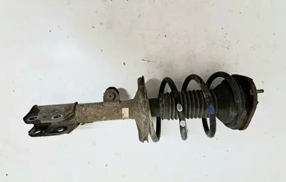 Toyota Avensis T250 Front shock absorber with coil spring