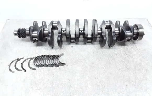 Crankshaft