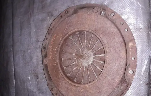 Honda Accord Pressure plate 