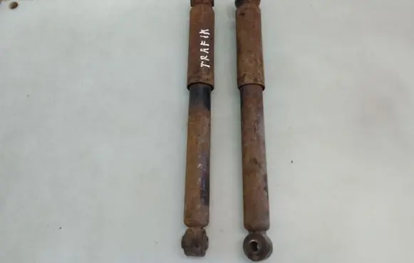 Renault Trafic II (X83) Rear shock absorber/damper