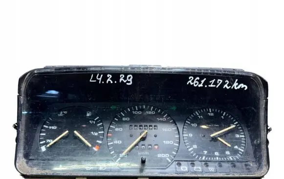 Volkswagen Transporter - Caravelle T4 Speedometer (instrument cluster) 701919059AC