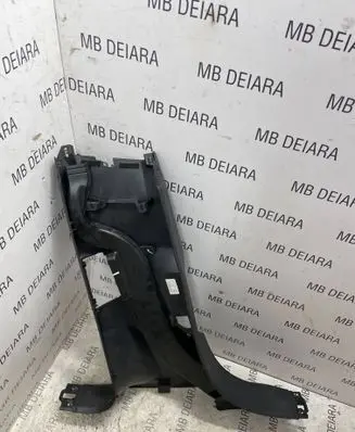 Porsche Panamera (970) (B) pillar trim (bottom) 97055518401