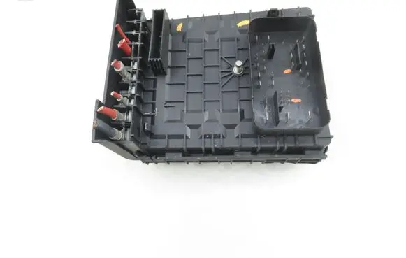 Seat Leon (1P) BSM Control unit 1K0937125B