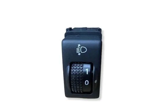 Nissan Juke I F15 Headlight level height control switch 2807K2