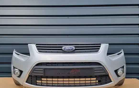 Front bumper
