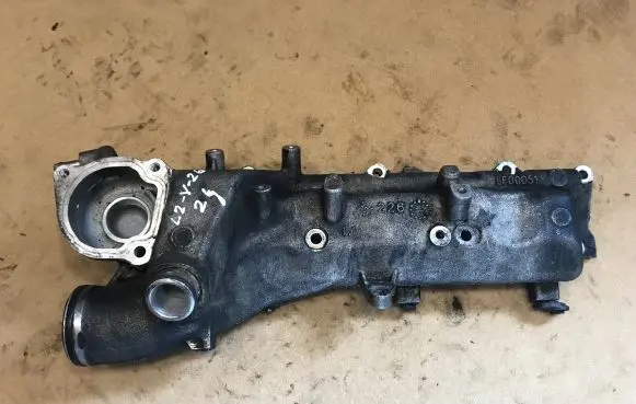 Mercedes-Benz E W212 Intake manifold A6420902637