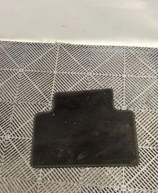 Dodge Durango III Rear floor mat 