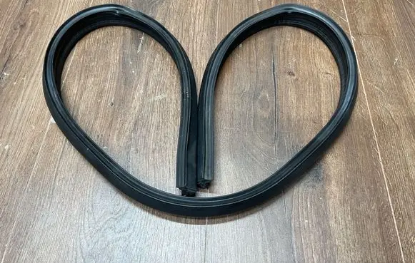 Mercedes-Benz SL R129 Engine compartment rubber A1296280698