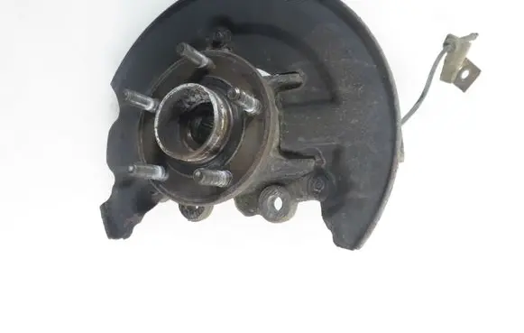 Ford Focus Front wheel hub spindle knuckle
