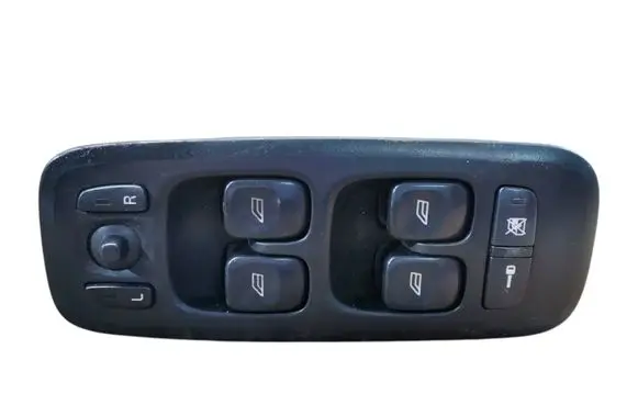 Volvo V70 Electric window control switch 30658146 03W26E