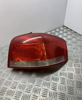 Audi A3 S3 8P Rear/tail lights 8P09450960239