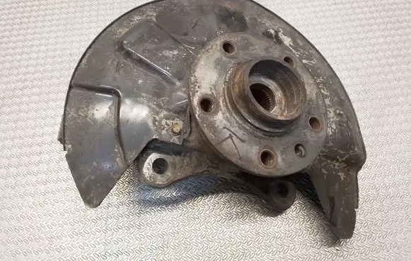 Opel Vivaro Front wheel hub spindle knuckle
