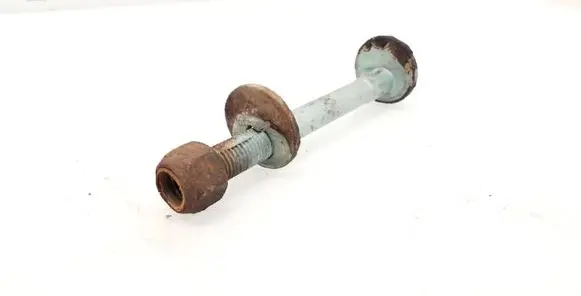 Audi A4 S4 B7 8E 8H Rear suspension camber bolt 
