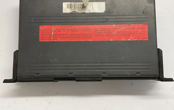 BMW 3 E90 E91 CD/DVD changer 65126913388 020258 2001AP