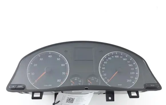 Volkswagen Golf Plus Speedometer (instrument cluster) 1K0920853AX