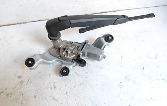 KIA Soul Front wiper linkage and motor 98700B2000 DH2596003010