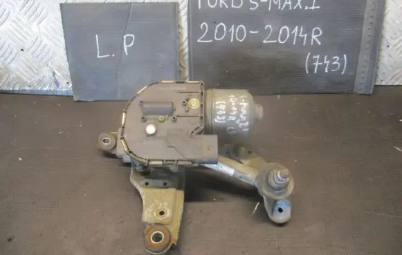 Ford S-MAX Wiper motor 6M2117504AM