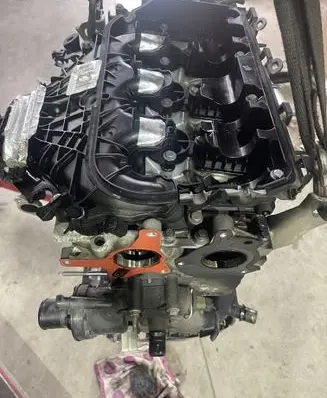 Ford Kuga II Engine UFMA