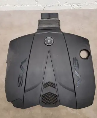 Mercedes-Benz CLS C218 X218 Engine cover (trim) A6420105867