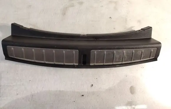 BMW X2 F39 Trunk/boot sill cover protection 7428115