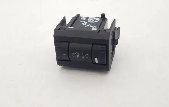 Skoda Octavia Mk2 (1Z) Headlight level height control switch 1Z0941333