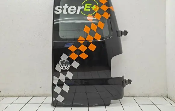 Volkswagen Transporter - Caravelle T5 Back/rear loading door 