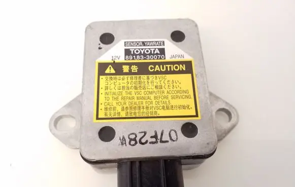 Lexus GS 300 350 430 450H Speed sensor (speedometer sensor) 8918330070
