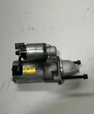 Starter motor