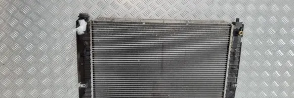 Ford Maverick Coolant radiator