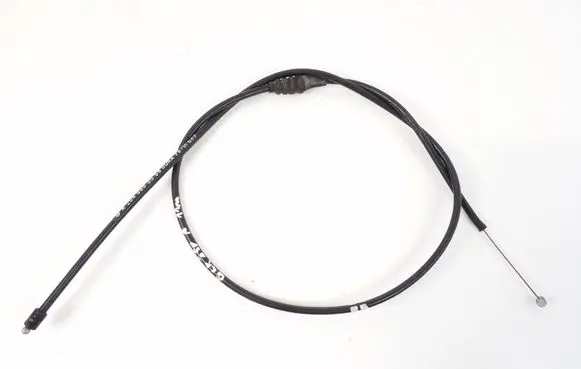 Mercedes-Benz GLK (X204) Engine bonnet/hood lock release cable A2048800559