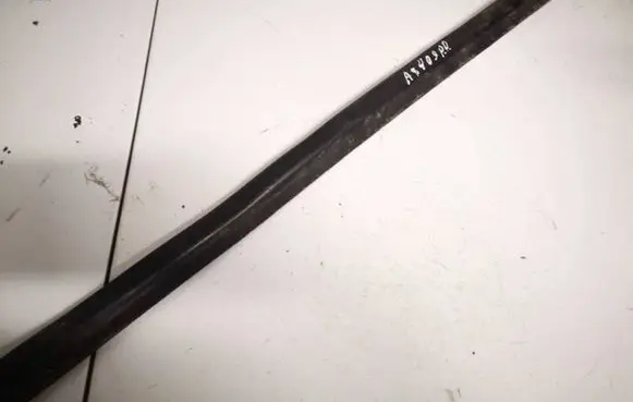 Mitsubishi Carisma Front door glass trim molding 
