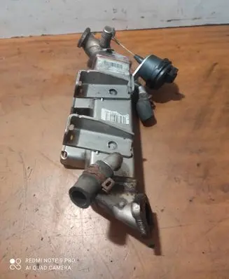 Renault Trafic II (X83) EGR valve cooler RP9200