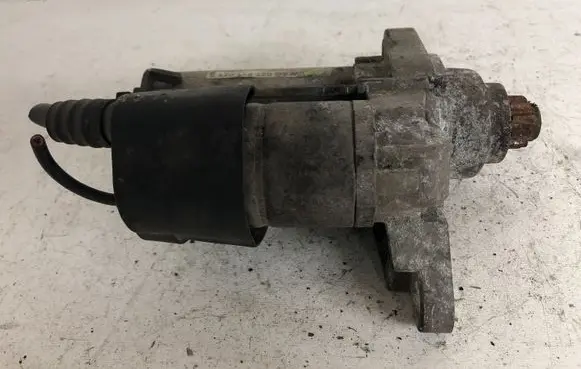 Audi A3 S3 8P Starter motor 02T911023S