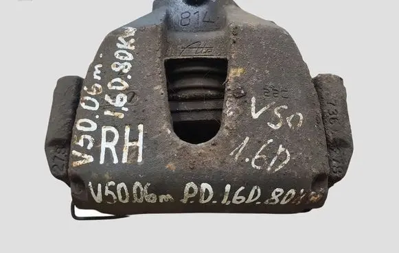 Volvo V50 Front brake caliper