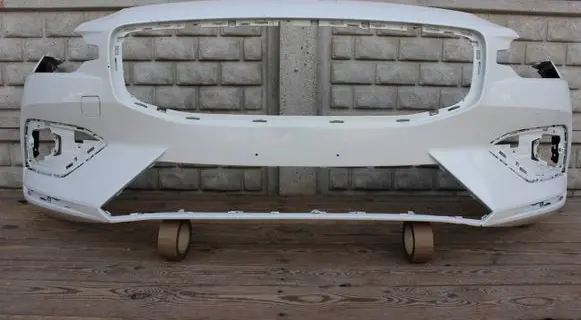 Front bumper