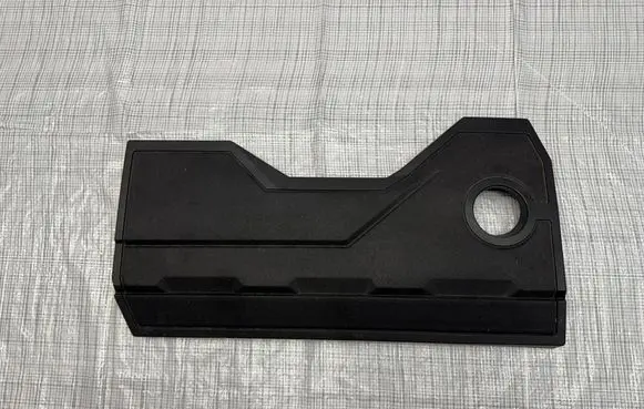 Fiat 600 Engine cover (trim) 9839861880